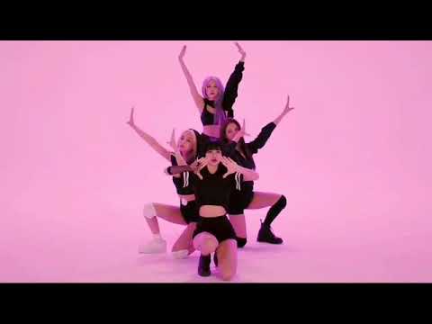 Mix K-pop Para Dançar Na Escola(ou qualquer lugar)