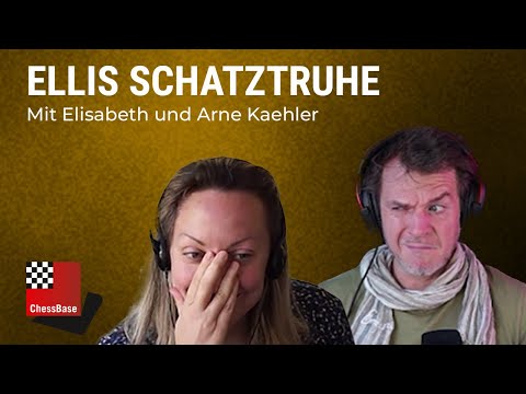 Ellis Schatztruhe - Wann tausche ich das Läuferpaar ab?