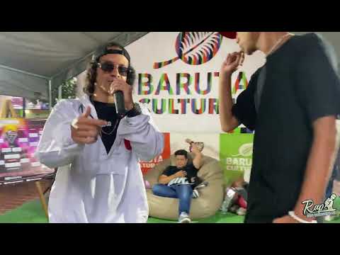 NOSREX 🆚TRUCK - SEMIFINAL🏆 [RAPSINGROSERIAS FREESTYLE CON CAUSA] FECHA ESPECIAL