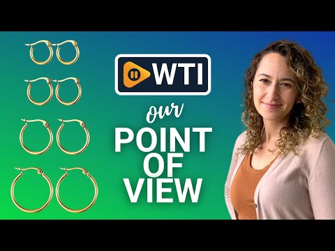 ORAZIO Hoop Earrings Sets - WTI product video review