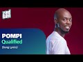 Pompi Qualified Lyrics