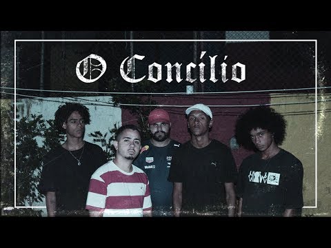 Cogitare  - O Concílio part. BigBabySura, Braille e Guru