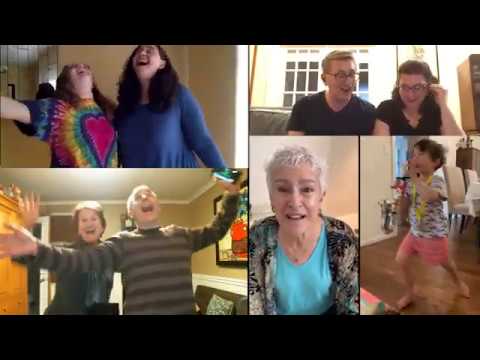 I Want to Hold Your Hand | Beatles Cover | Beth El Synagogue Center