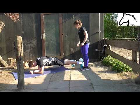 Volti-Workout Moorriem (Partnertraining)