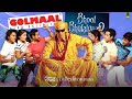 GOLMAAL X BHOOL BHULAIYYA ROHANIN OyeEditorrAnna Mashup Hare Rama Hare Krishna
