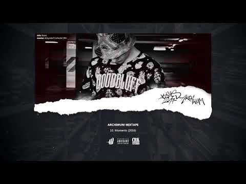 Kwas - Moments (2016)