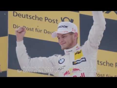 DTM Highlights Nürburgring 2016 – BMW Motorsport.