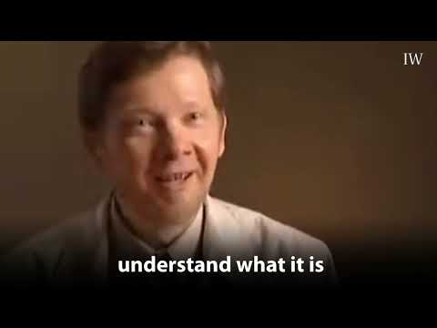 29 year old eckhart Tolle. how he became enlightened and the transformation that occurs afterwards