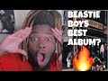 MY FIRST TIME HEARING Beastie Boys - Egg Man (REACTION)