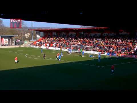 FC United vs Basford United - Highlights - 19-03-2022