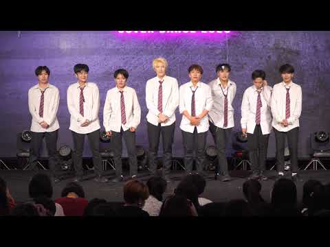 200229 [Comment] Chain Reaction cover KPOP @ Minizize Cover Dance 2020 (Final)