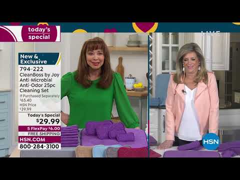 HSN | Shannon's In The House! 04.29.2022 - 07 PM