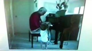 Bobby Cole and Robert