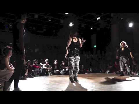 FTL2012 WAACKING - TOP 8 - WAACKXXXY & HUINO VS MOLIP