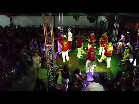 Dragões da Real 2018 Ao Vivo (Samba de Enredo Oficial)