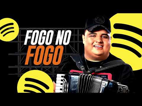 FOGO NO FOGO - Tarcísio do Acordeon [MUSICA NOVA]