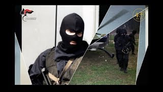 GRUPPO DI INTERVENTO SPECIALE CARABINIERI: LA STORIA