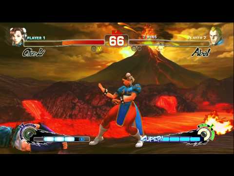 Sky (Ch) vs Taaha (Ab) - ECL 3 losers bracket