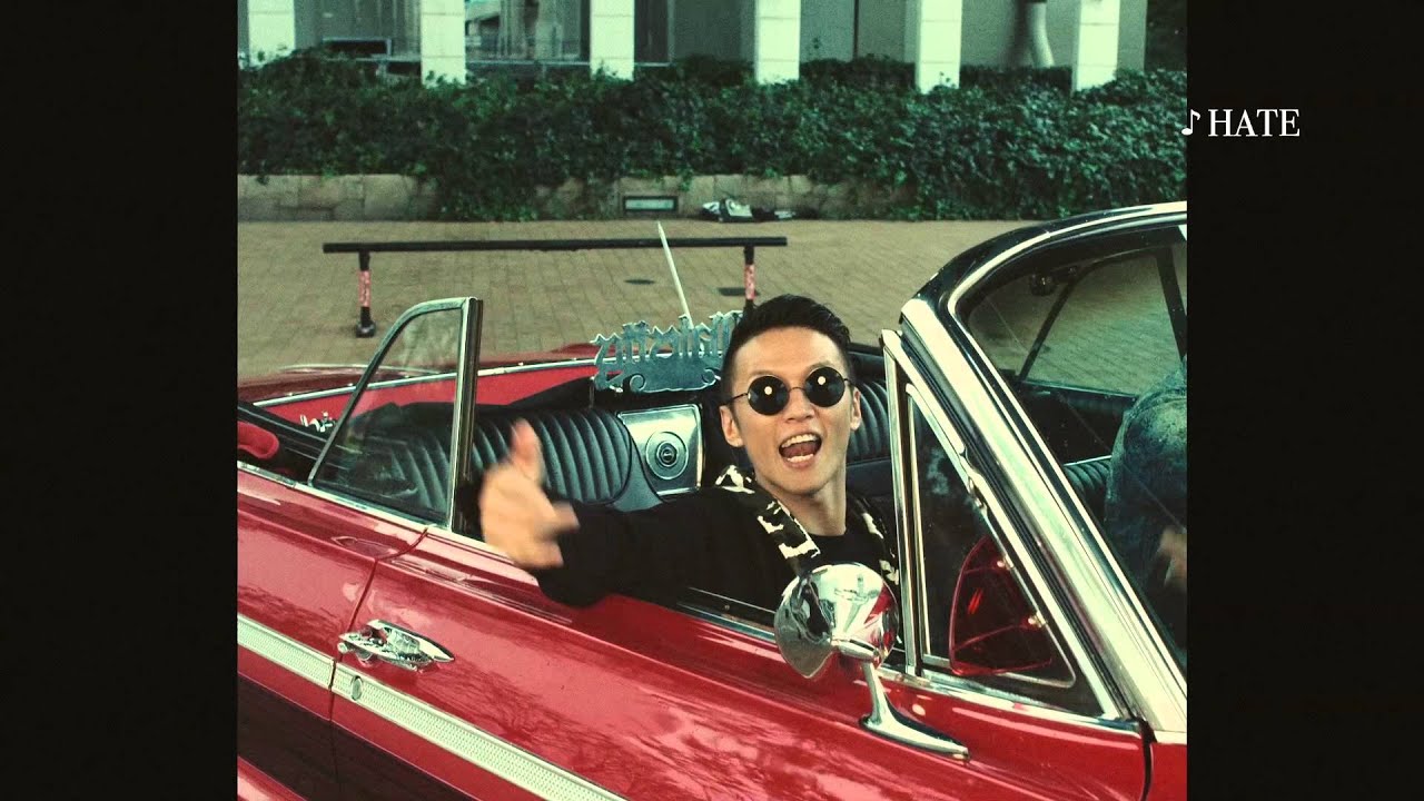 TOC 2nd ALBUM【SAFARI PARK】TRAILER