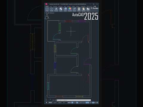 Intermediate To Advanced AutoCAD architecture floorplan architect