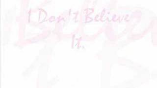 Dean Geyer - Don&#39;t Say You Love Me.