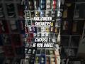 HALLOWEEN SNEAKERS Viral Shorts Shoes Sneakers Halloween Scary Love Film Nike Fun