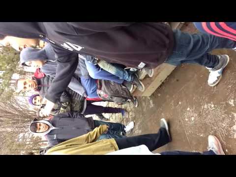 Rima vs Zismo - Área 41