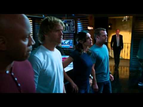 NCIS Los Angeles 7x09 - Ops