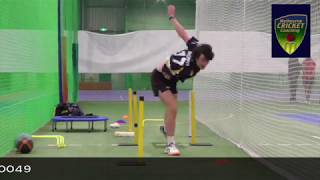 Fast Bowling Training