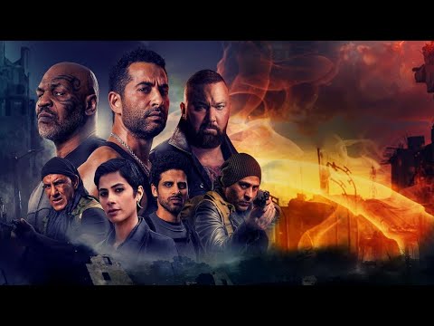 Война Фараона - Русский трейлер (2019)