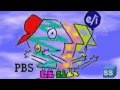 PBS Clouds P Pals Logo