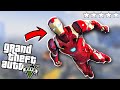 I BECAME IRON MAN IN GTA V