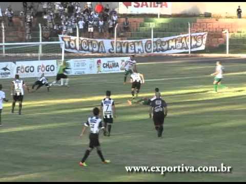 Naviraiense 0x2 Corumbaense 2016