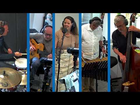 Lady Von Allmen 5et  - Alice  in wonderland (Sammy Fain)