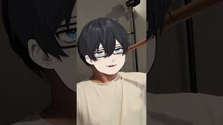 初めてシーシャを吸ううみてぃじ