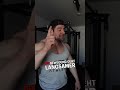 Was ich am häufigsten zu Kund:innen sage 🌚 #muskelaufbau #shorts #trainingsplan #bodybuilding