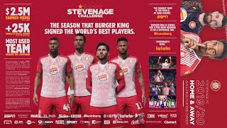 Burger King — Burger King - Stevenage Challenge (Case Study)