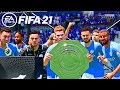 [FIFA21] Manchester City vs Leicester // Community Shield // 07 August 2021 // Pronostic