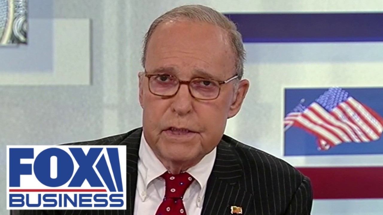 Larry Kudlow: If the GOP wants its swag back, it has to do this