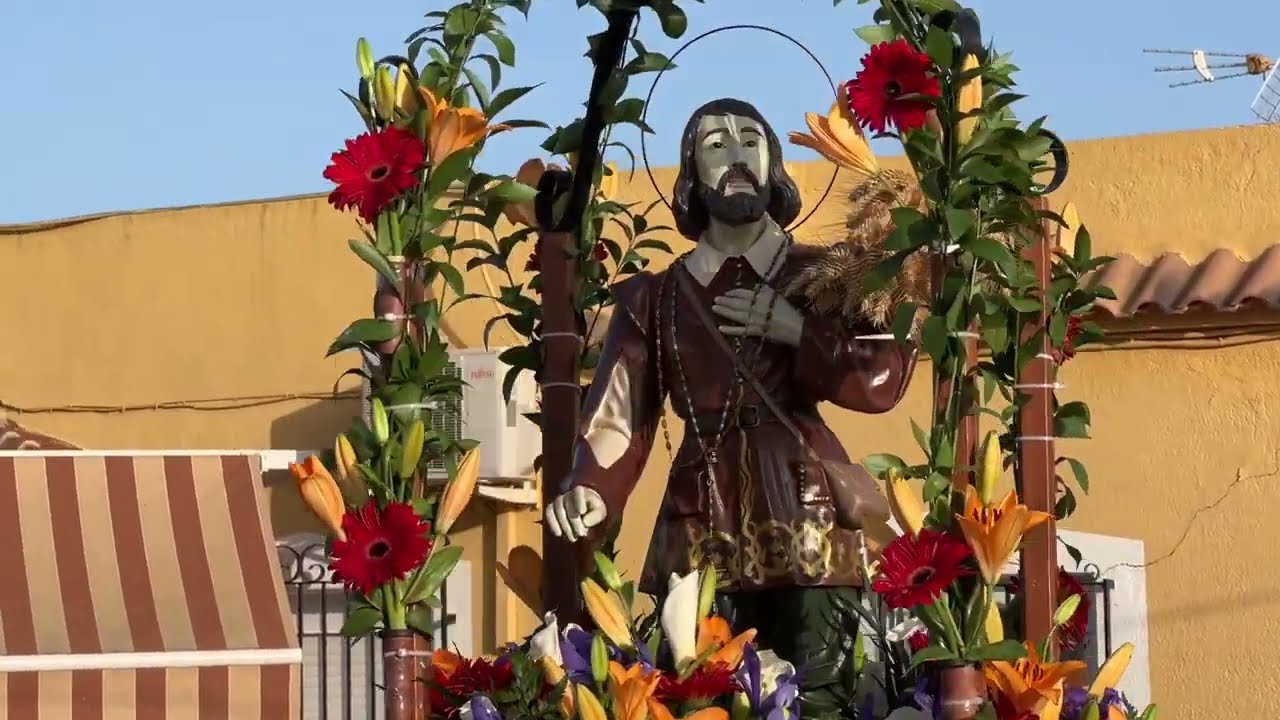La pedanía aguileña de Los Arejos celebra sus fiestas en el recinto ferial Ramón Gallego López