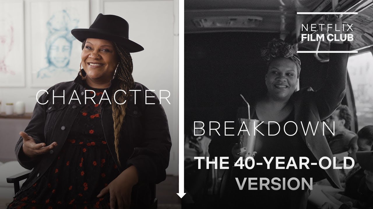 Radha Blank On Creating A Fresh Character At Forty | The Forty-Year-Old-Version | Netflix