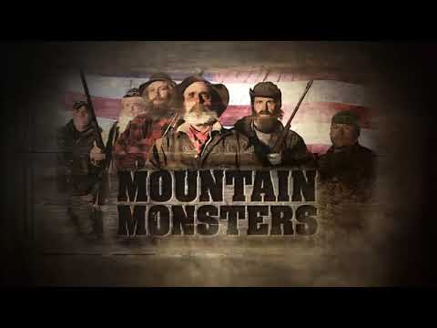 Mountain Monsters Theme Song - Mountain Man Town