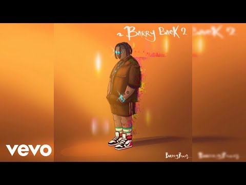 Barry Jhay - My Father My father (Official Audio)