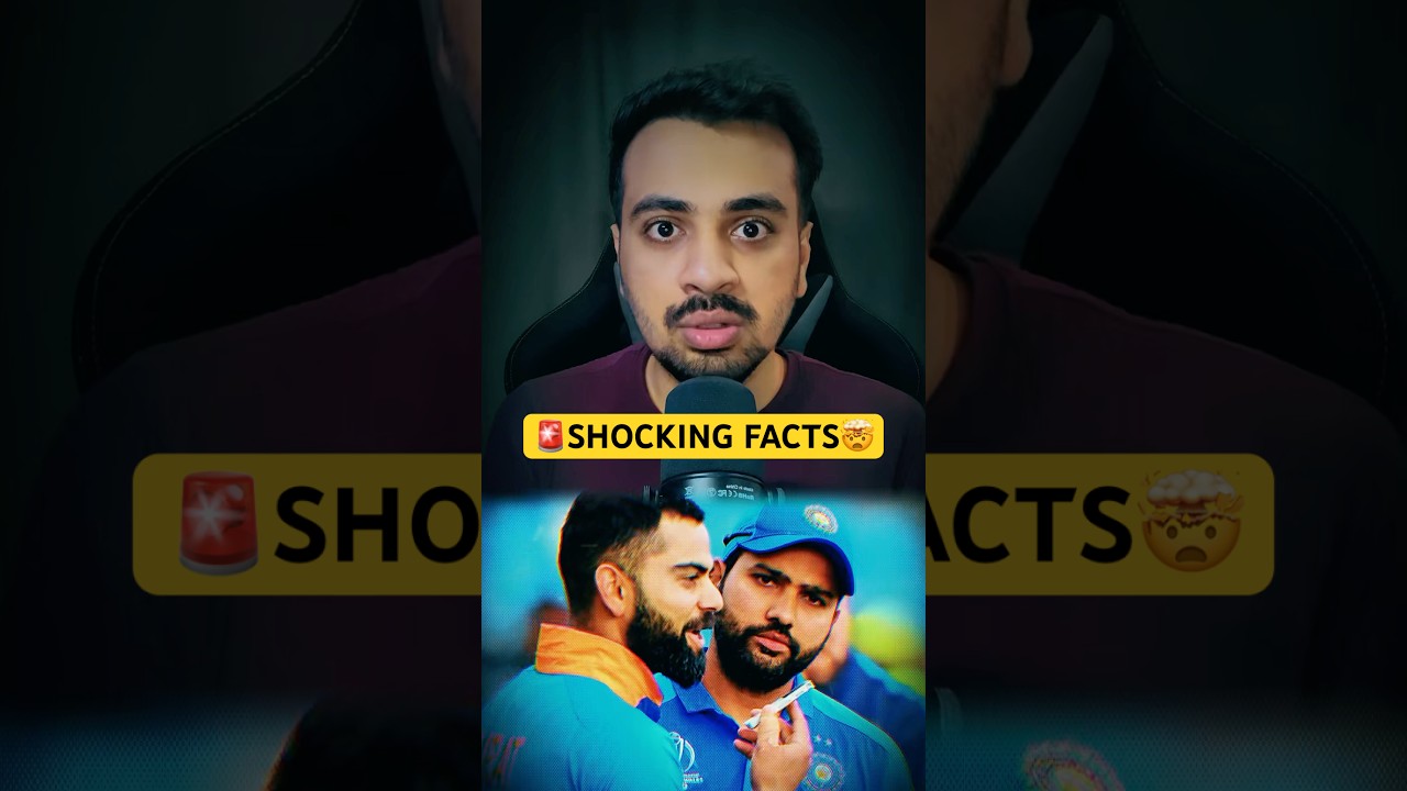 🚨5 SHOCKING Cricket FACTS🤯Gambhir vs Murlitharan Sixes🤯Rohit Sharma No.2 in ICC Mens ODI Ranking🤯