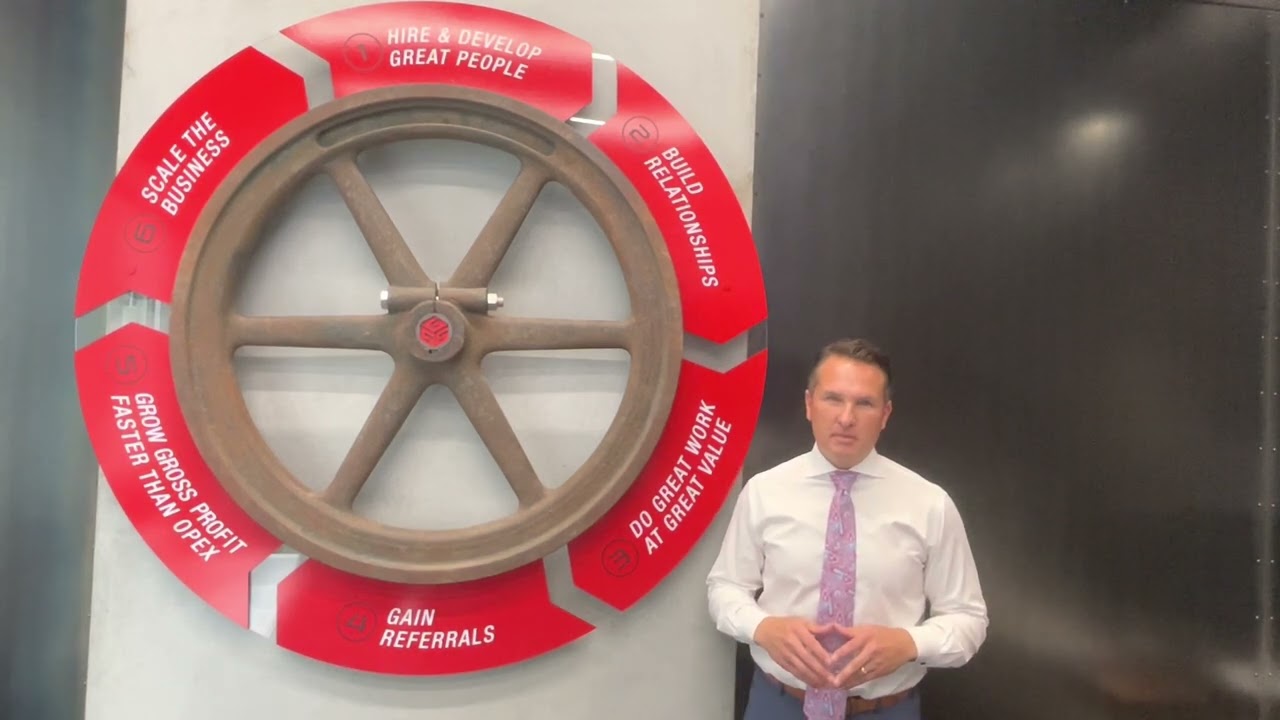 Steve Hauschilt, Graham Construction for Mark Stanley