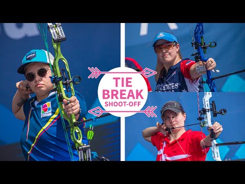 Nora Valdez back-to-back shoot-offs in Guatemala #FinalFour | Fivics tiebreak