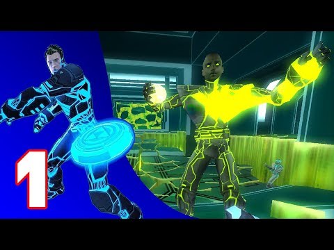 WHERE'S TRON WHEN YOU NEED HIM? - TRON 2.0 - Let'sPlay ep.1