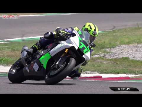 Race Attack 1000 2019 - Round 4 Franciacorta GARA 1