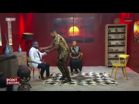 A CAUSE DE L'ÉMISSION POINT D'ACCORD, MA FEMME DEMANDE LE DIVORCE#Jésus#Dieu #gospelmusic#témoignage