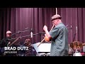 Brad Dutz Percussion Solo